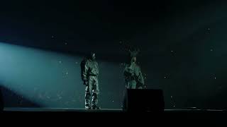 Kanye West Ty Dolla ign Nipsey Hussle YG  Do It Live at UBS Arena New York [upl. by Aropizt752]