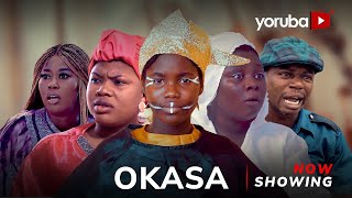 Okasa Latest Yoruba Movie 2024 Drama Abebi Tosin OlaniyanDebbie ShokoyaFeranmi OyalowoAyo Olaiya [upl. by Fields]