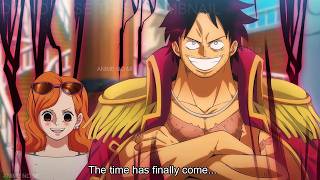 Straw Hat Pirates Reaction When They Reunite with Adult Luffy After 20 Years in One Piece [upl. by Foss]