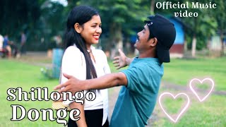 Shillongo donge  Chesrang Sangma ft Amritha sangma  official music video [upl. by Luo]