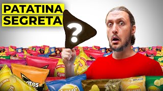 MIXO TUTTE LE PATATINE IN UNA 🍟 [upl. by Acirtal]