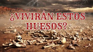 Valle de los Huesos Secos Renacimiento de un Ejercito [upl. by Onivla]