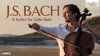 JS Bach 6 Suites for Cello Solo BWV 10071012 [upl. by Ttessil]