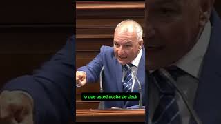 POR CULPA SUYA REVENTAMOS A LA GENTE discurso política canarias presupuestos [upl. by Derick338]