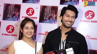 Jannat Zubair Rahmani amp Namish Taneja CUTE Chemistry  Exclusive Interview  Kaise Main Song [upl. by Durr598]