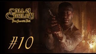 Прохождение Call of Cthulhu 10 Молитва Дагону [upl. by Eiliak]