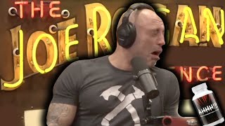 Everytime Joe Rogan Had Tried Smelling Salts Compilation [upl. by Arnie124]