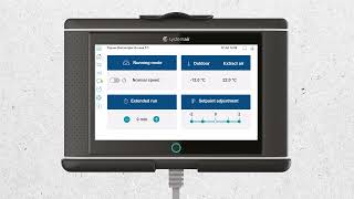 Systemair Access Regelung  Sprache einstellen [upl. by Nylsirhc824]