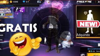 🆘 Truco para tener grati el EMOTE del CORAZÓN “Te quiero corazón 💓 Todos los emotes son grati FF [upl. by Marih]