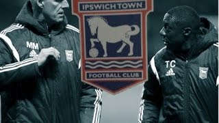 IPSWICH TOWN FC  DARK HORSES  201415 [upl. by Gmur]