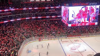 Alex DeBrincat Goal vs Lightning  101423 [upl. by Itoc]