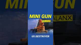 How US Navy Closein weapon System Gun Works usnavy ship [upl. by O'Hara243]