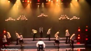 GLEE  Control Full Performance Official Music Video [upl. by Roman313]