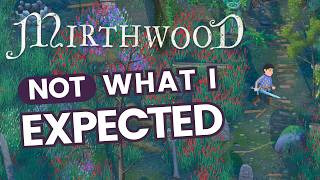 THIS NEW LIFE SIM IS SO GRIPPING  Mirthwood First Impression [upl. by Nie146]