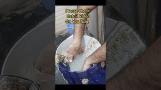 How To Wash Saree At Home How To Saree Dry Cleaning At Home Saree Cleaning StainRemoval Saree [upl. by Attelrak]