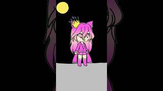 Tsaritsa gacha animation tweening edit shortsvideo tsaritsa tsar snegnaya cold gachalife [upl. by Rakel554]