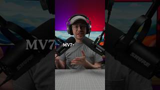 Shure MV7 Plus Audio Test vs MV7 Original [upl. by Ydal744]