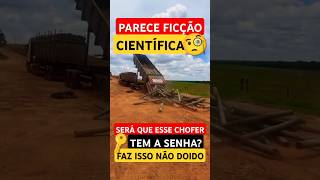 Comendo sopa 🍜 jornadanorodotrem caminhão caminhao caminhoneiro caçambeiro jornadanorodotrem [upl. by Tigges]