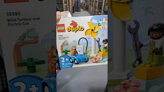 Is Duplo actually Lego lego duplo afol realdeezbricks smallbusiness smallbiz legoduplo [upl. by Eicarg]