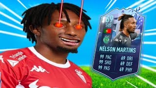 GELSON MARTINS FUT FANTASYYYYYYY [upl. by Eskill503]