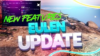 Eulen Cheats FiveM Update New Features and Fixes part 2 [upl. by Napoleon521]