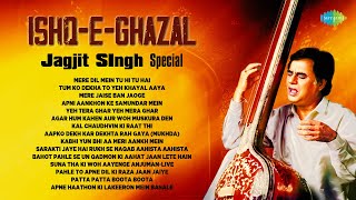 IshqEGhazal  Jagjit Singh Special  Kal Chaudhvin Ki Raat Thi  Ghazal Hindi Songs  ग़ज़ल [upl. by Barbette]