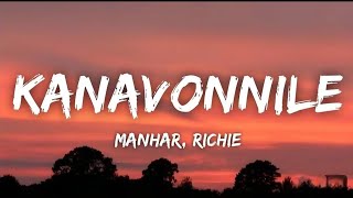 kanavonnile chiri mayave song lyrics [upl. by Lenssen]