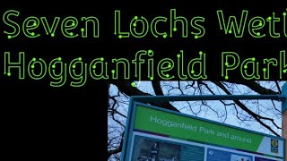 Seven Lochs Wetland Park Hogganfield Loch Glasgow [upl. by Amathist420]