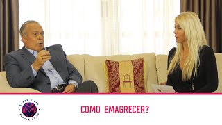 Entrevista exclusiva com Dr Lair Ribeiro sobre Emagrecimento Saudável [upl. by Willet]