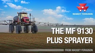 MF 9130 Plus Sprayer  New in the Australian Market [upl. by Mackenie882]