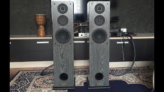 ОБЗОР акустической системы ASP Loudspeakers quotREVELATION REFERENCE SEquot [upl. by Leahcimnhoj]