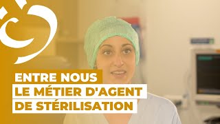 Mon métier  Agent de stérilisation  Vivalto Santé [upl. by Senecal]