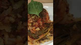 PASTA CON IL FINOCCHIETTO  Ricetta siciliana vegetariana vegetarianrecipes sicilianfood ricetta [upl. by Arvie]