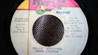 crime stopper drugs addiction [upl. by Azral]