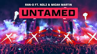 RanD ft Nolz amp Micah Martin  Untamed official videoclip [upl. by Anselme]