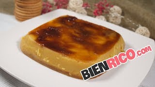 Flan En 15 Minutos Sin HORNO Y Sin OLLA [upl. by Naharba]