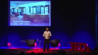 The future of urban planning  shareable cities  Jason Hsu  TEDxWanChai [upl. by Azilanna]