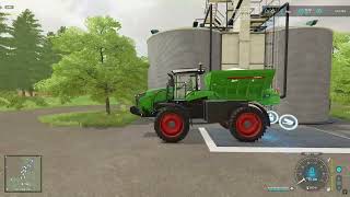 ★ Farming Simulator 22 Timelapse 06 ★ Gnadenthal ★ [upl. by Enileuqkcaj990]