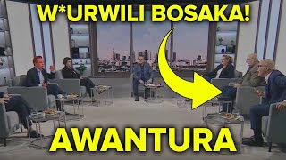 ZDENERWOWANY BOSAK WYJAŚNIA TOWARZYSTWO [upl. by Nedgo]