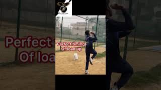 Tutorial for fast bowling shorts cricket fastbowling goldeneyezcricfit viralshort [upl. by Igor877]