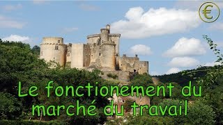 Comment fonctionne le marché du travail [upl. by Gibby]