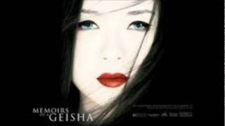 MEMORIES OF A GEISHA SOUNTRACK [upl. by Anamuj]