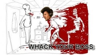 Whack Your Boss 24 EPIC DEATHS [upl. by Brogle341]