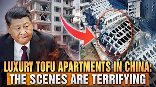 Inside Chinas Multi Million Dollar Tofu Buildings the Horrifying Scenes Unfold [upl. by Ree796]