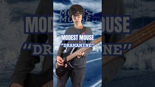 modestmouse dramamine bassguitar bass basscover cover indie indierock rock [upl. by Loralee]