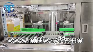 2025 kg Shortening Packaging Machine Margarine Packing Iine [upl. by Kcirdez]