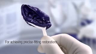 Impregum™ Soft Polyether Impression Material  1 Minute Video [upl. by Seltzer312]