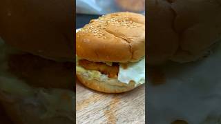 Chicken Burger Mcdonalds Recipe  Burger Recipe  Part 2  Cooking CH [upl. by Etnuahc480]