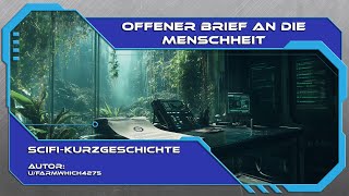 Offener Brief  Science Fiction Kurzgeschichte  Hörbuch  SciFi  Deutsch  Geschichte  HFY [upl. by Sullivan98]