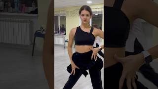 Daria Pacheva❤️ dance ヲタ芸 踊ってみた ダンス kpop bts ゼロ振り latinballroomdancer dancer latin [upl. by Notrom353]